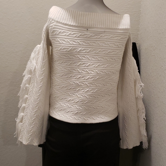 Rachel Roy Sweater Top - Picture 3 of 4